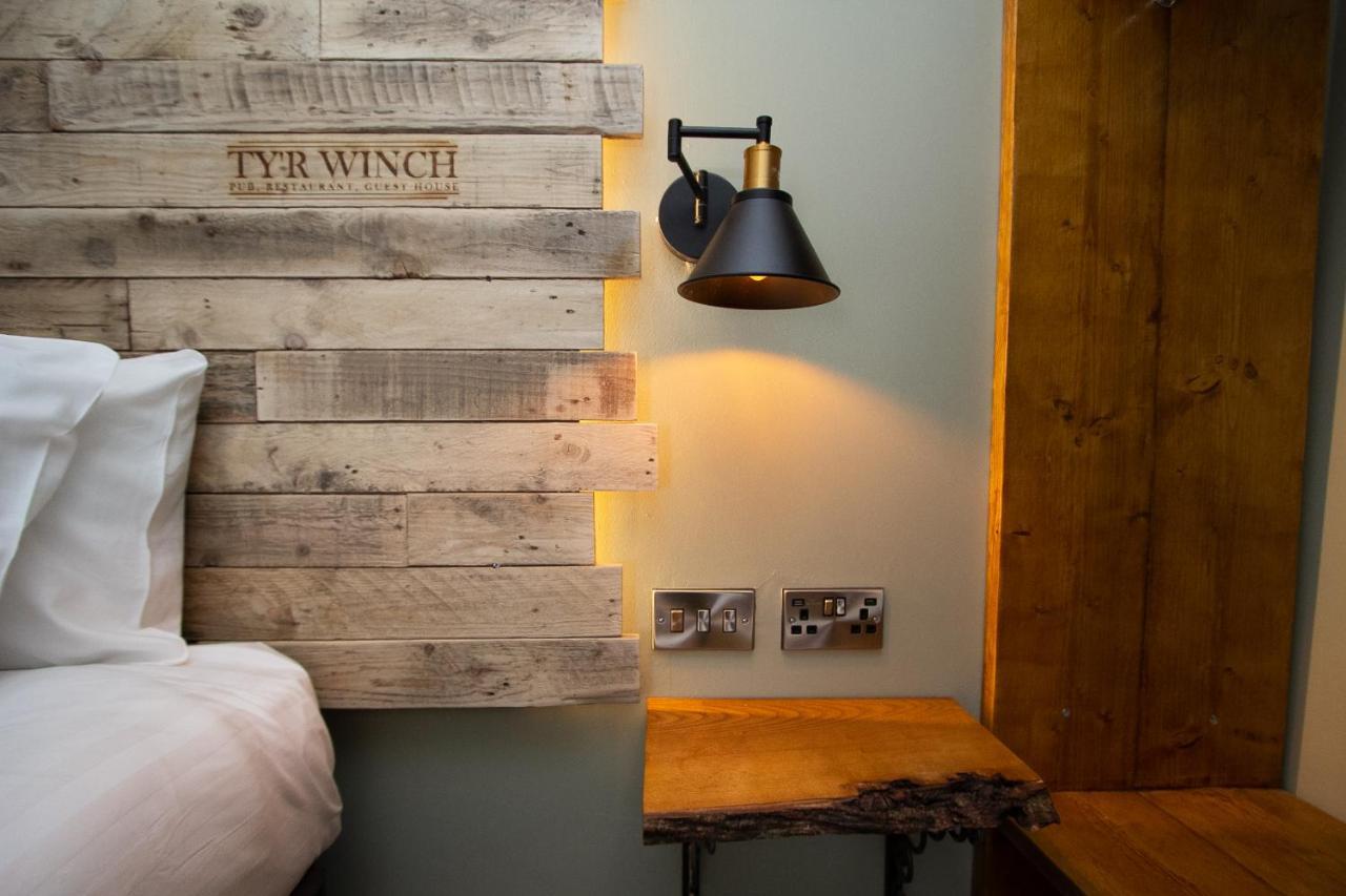 Tyr Winch Cardiff Exterior foto