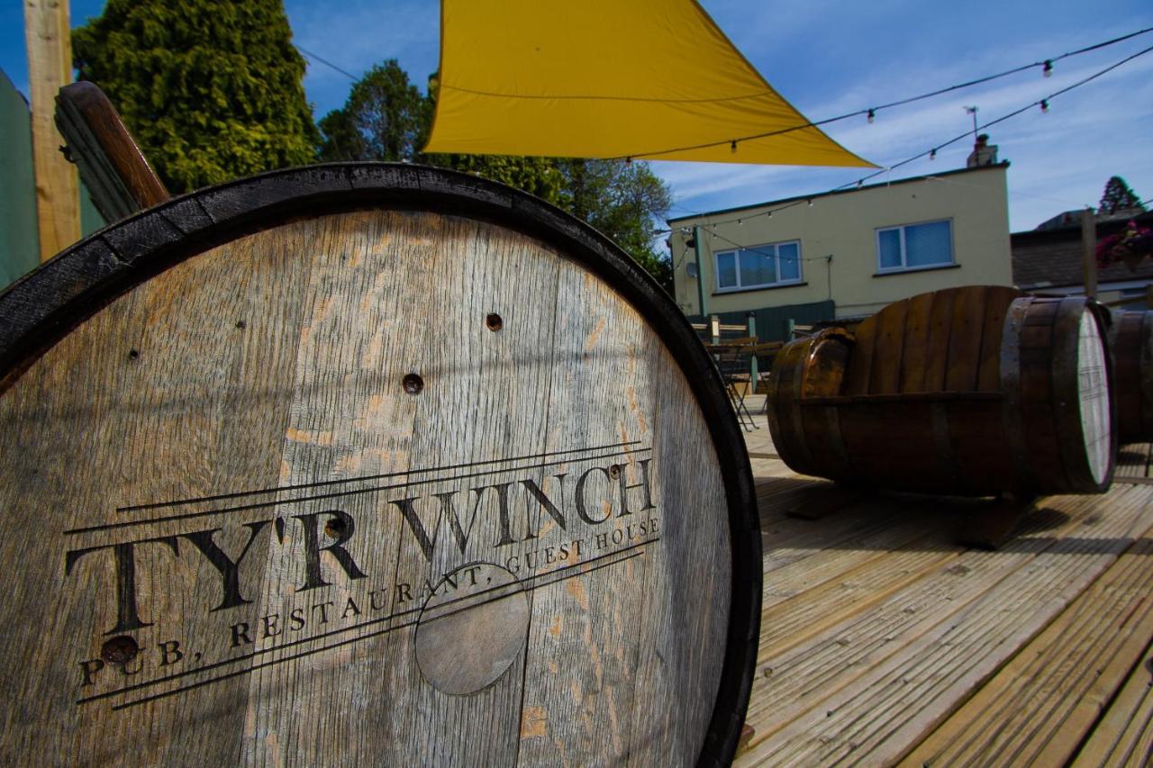 Tyr Winch Cardiff Exterior foto